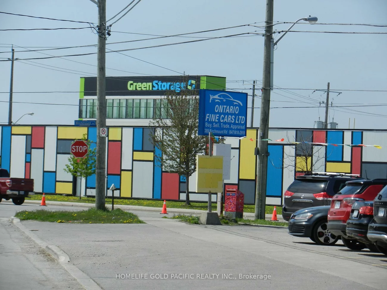 21, Raleigh, Clairlea-Birchmount, Toronto
