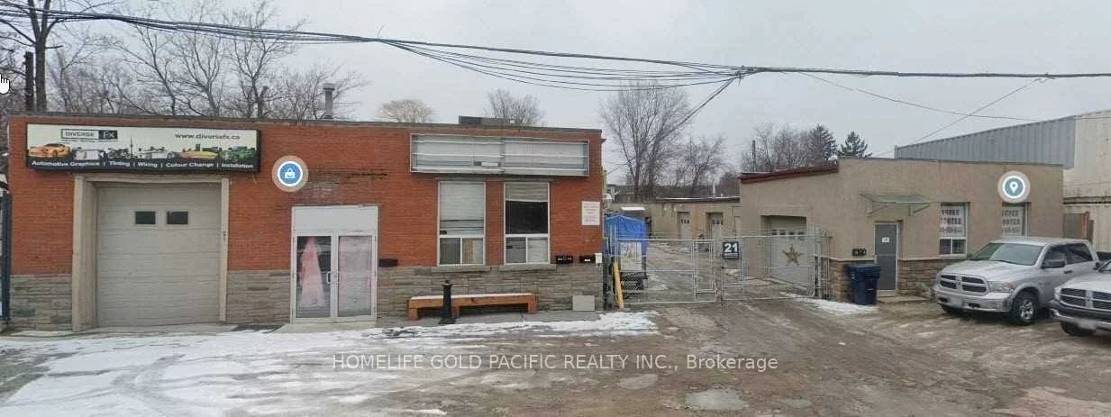 21, Raleigh, Clairlea-Birchmount, Toronto