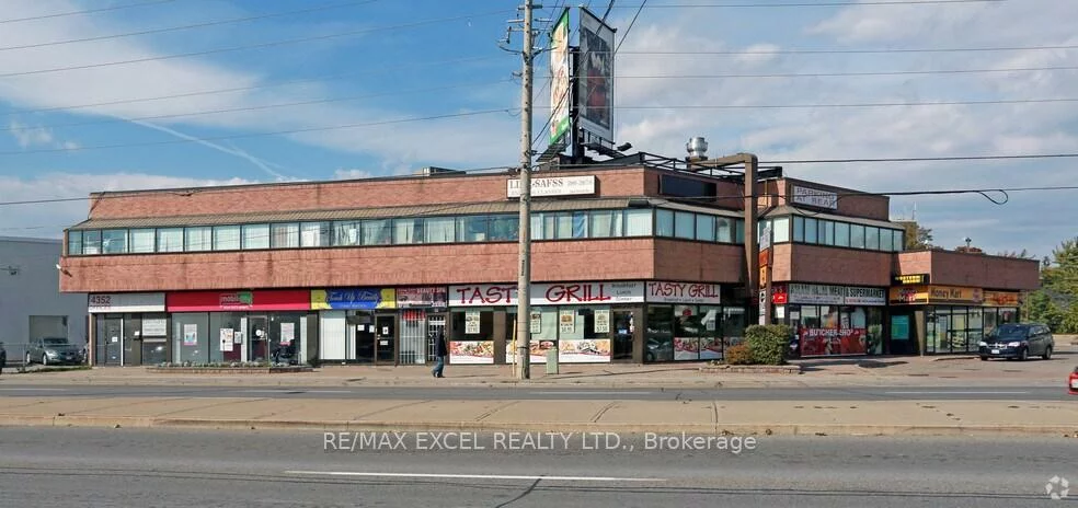 4352, Kingston, West Hill, Toronto