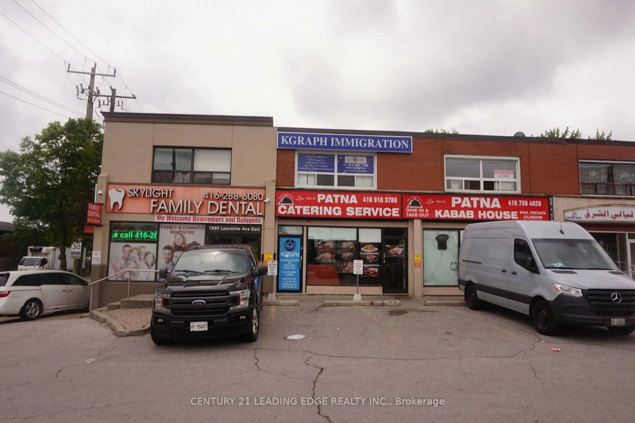 1887, Lawrence, Wexford-Maryvale, Toronto