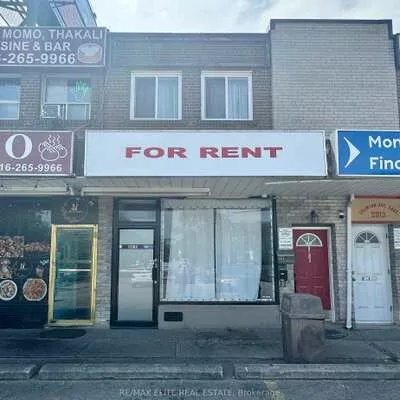 2815, Eglinton, Eglinton East, Toronto