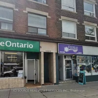 1811, Danforth, Woodbine Corridor, Toronto
