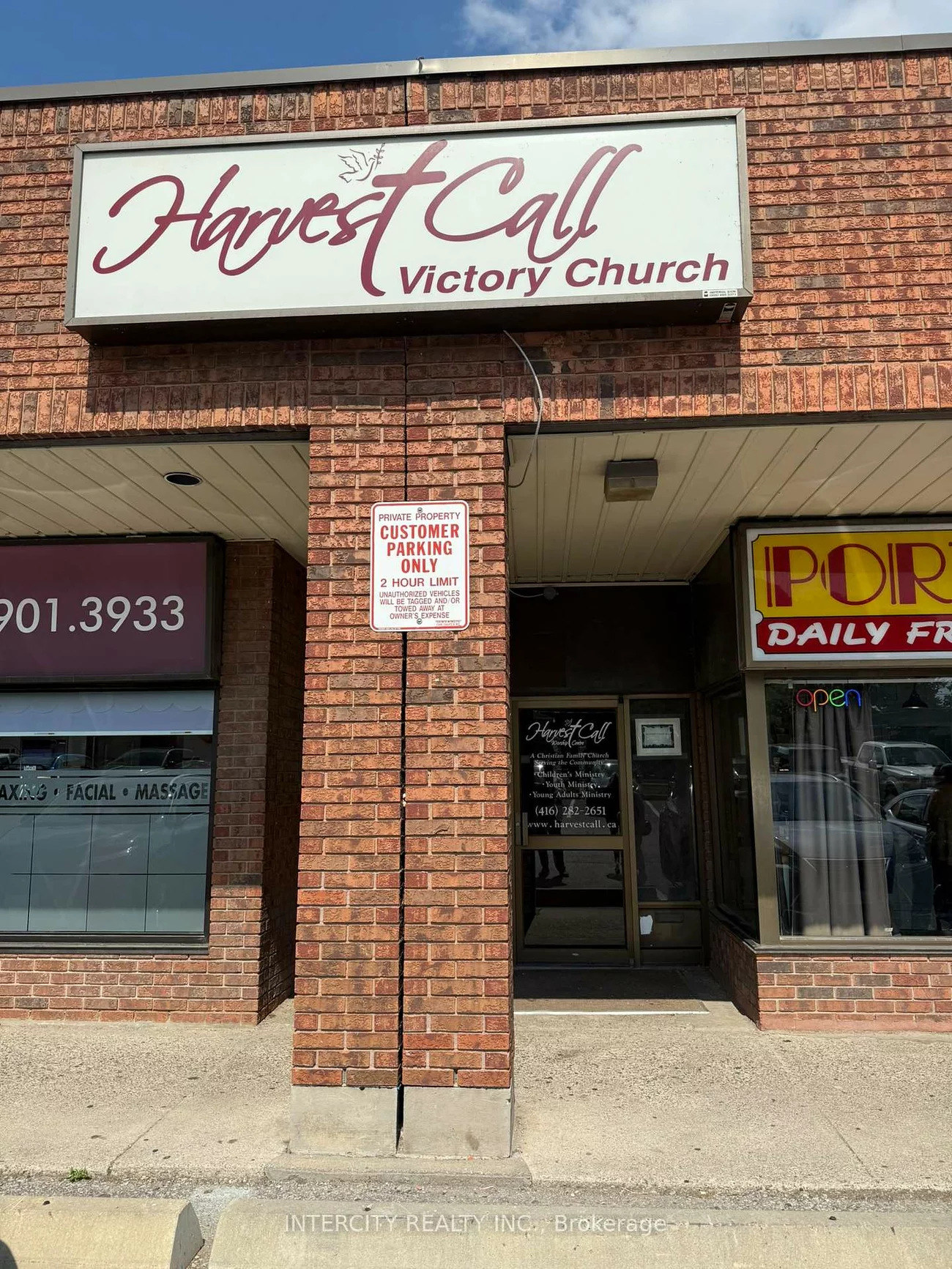 275, Port Union, Rouge E10, Toronto