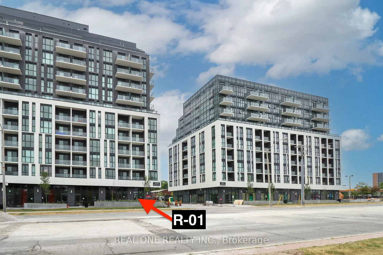 3431, Sheppard, Tam O'Shanter-Sullivan, Toronto