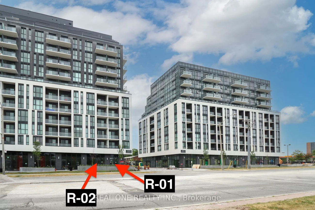 3431, Sheppard, Tam O'Shanter-Sullivan, Toronto