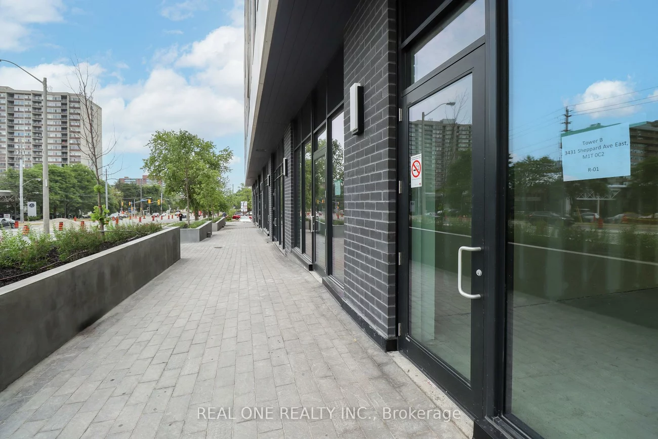 3431, Sheppard, Tam O'Shanter-Sullivan, Toronto