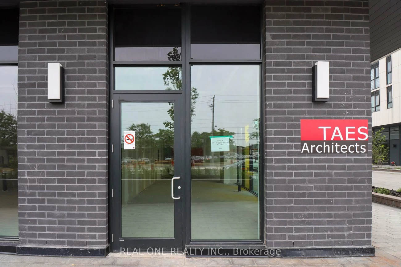 3431, Sheppard, Tam O'Shanter-Sullivan, Toronto