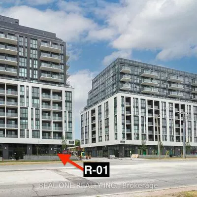 3431, Sheppard, Tam O'Shanter-Sullivan, Toronto