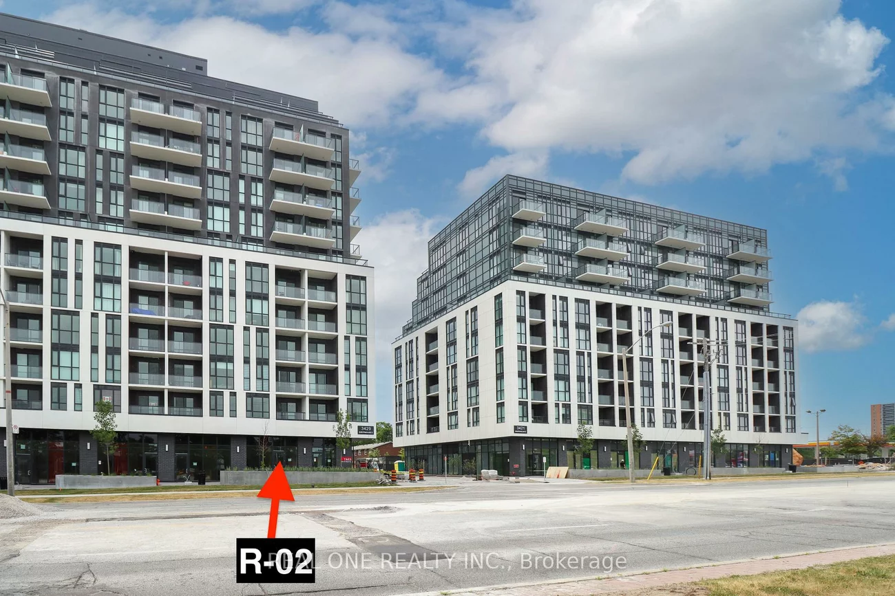 3433, Sheppard, Tam O'Shanter-Sullivan, Toronto