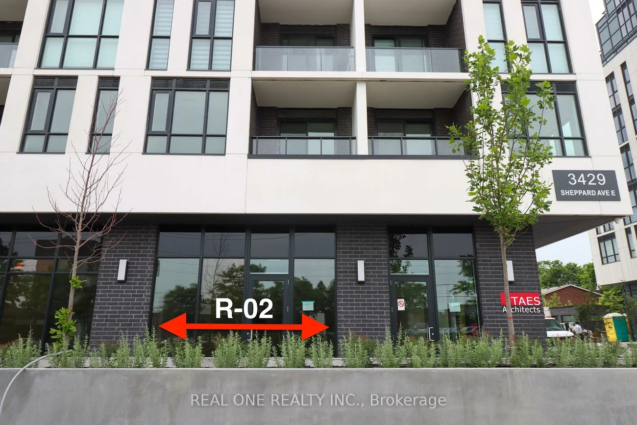 3433, Sheppard, Tam O'Shanter-Sullivan, Toronto