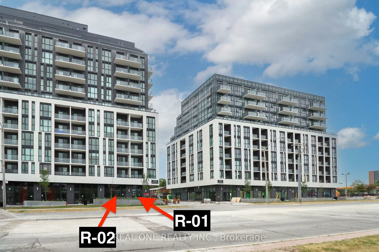 3433, Sheppard, Tam O'Shanter-Sullivan, Toronto