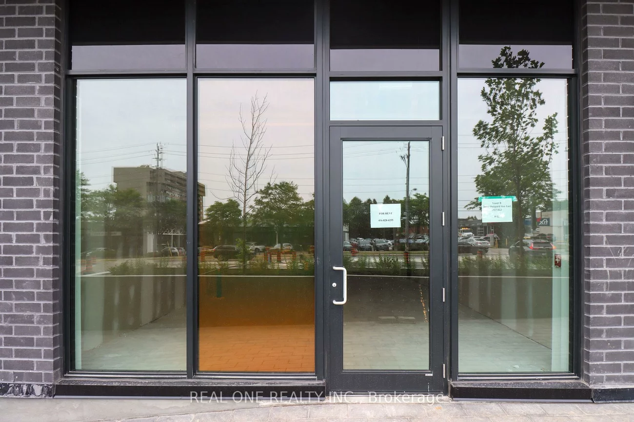 3433, Sheppard, Tam O'Shanter-Sullivan, Toronto