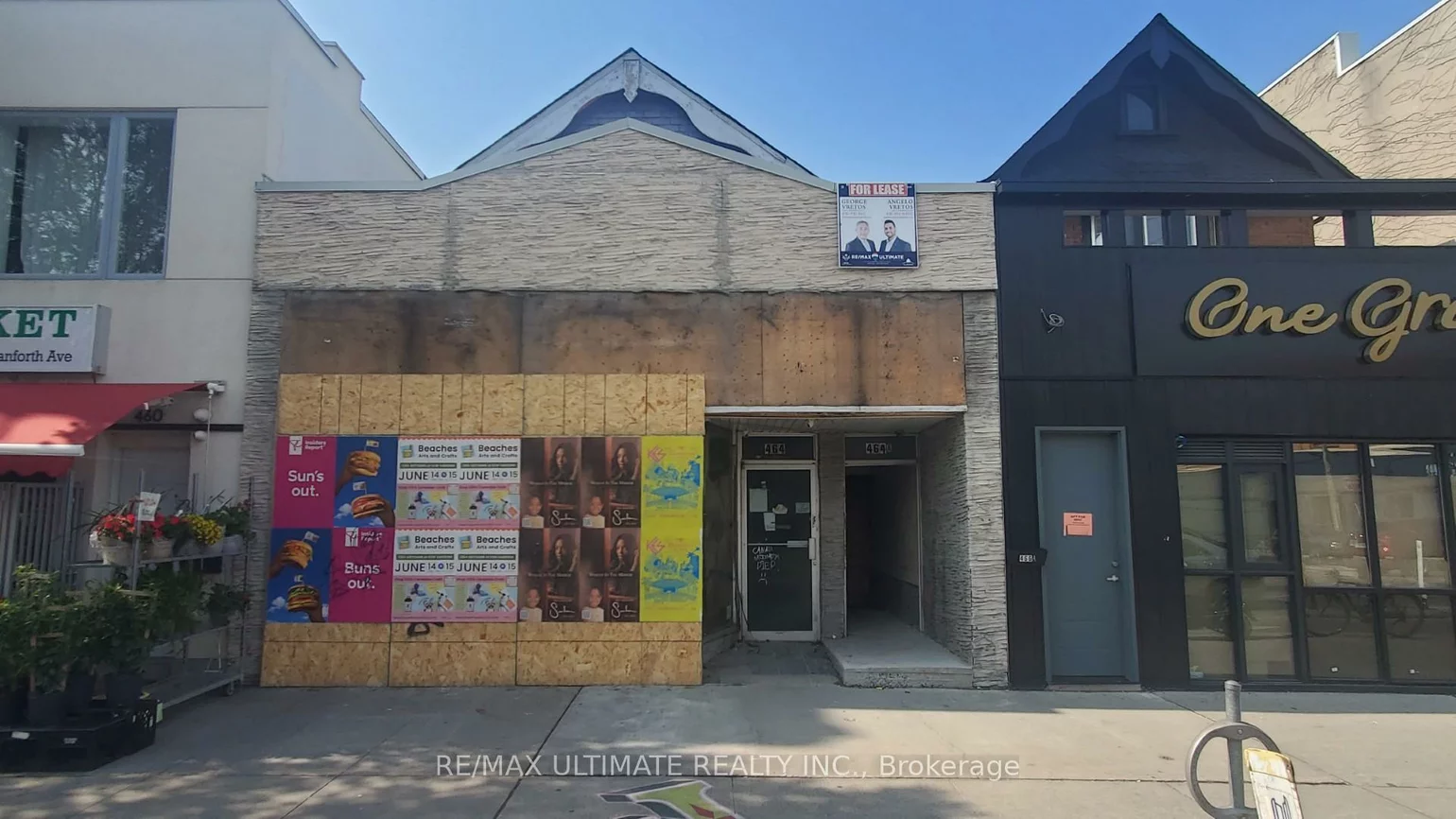 464, Danforth, Playter Estates-Danforth, Toronto