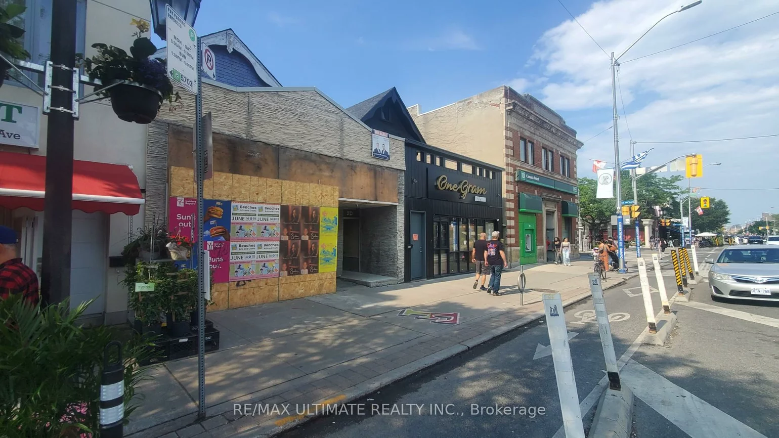 464, Danforth, Playter Estates-Danforth, Toronto