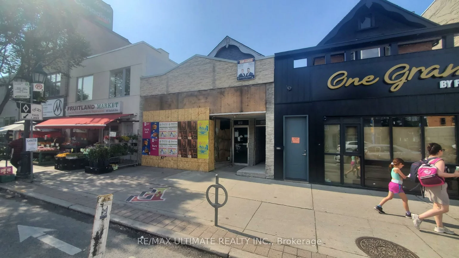 464, Danforth, Playter Estates-Danforth, Toronto
