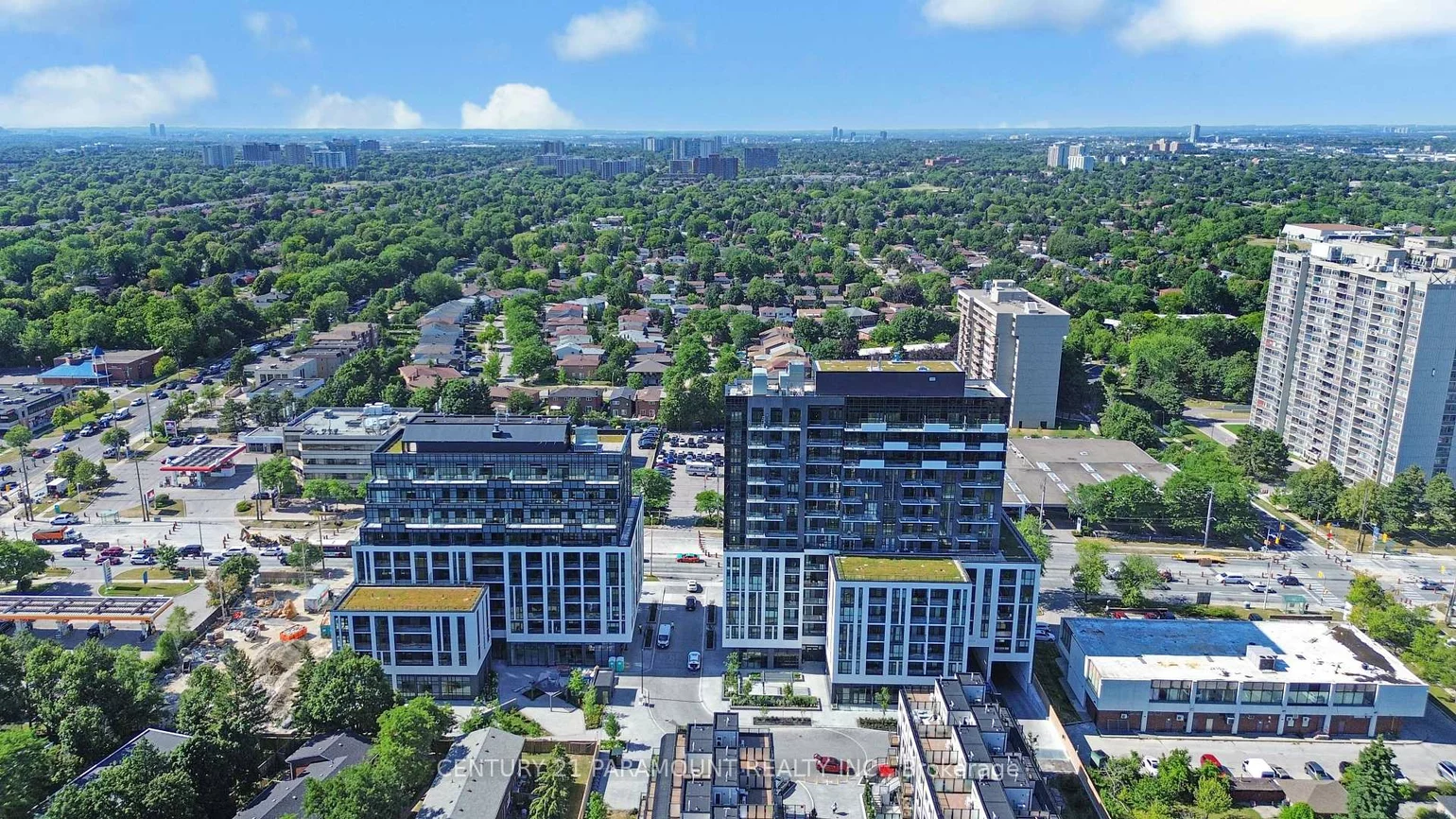 3445, Sheppard, Tam O'Shanter-Sullivan, Toronto