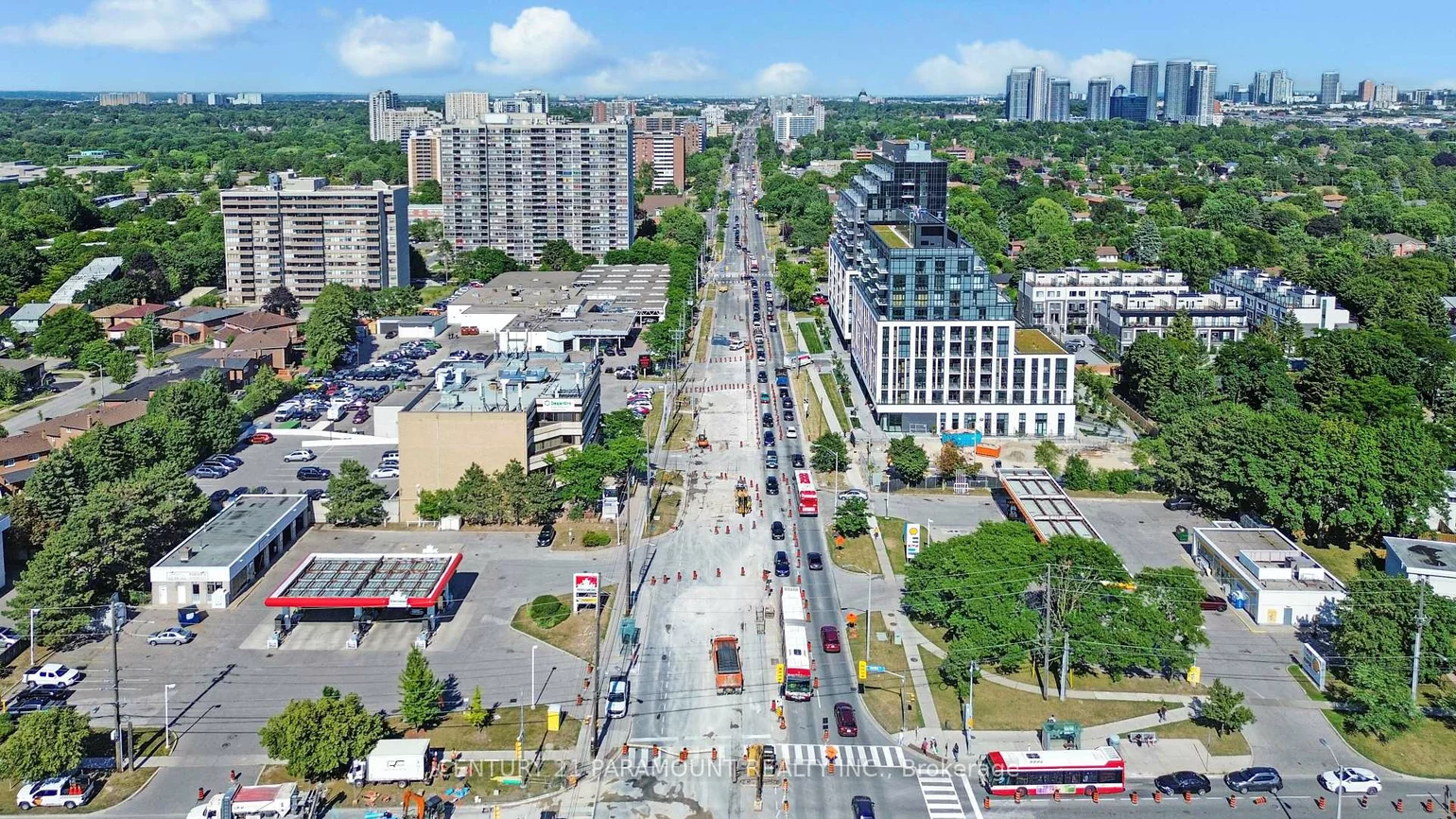 3445, Sheppard, Tam O'Shanter-Sullivan, Toronto