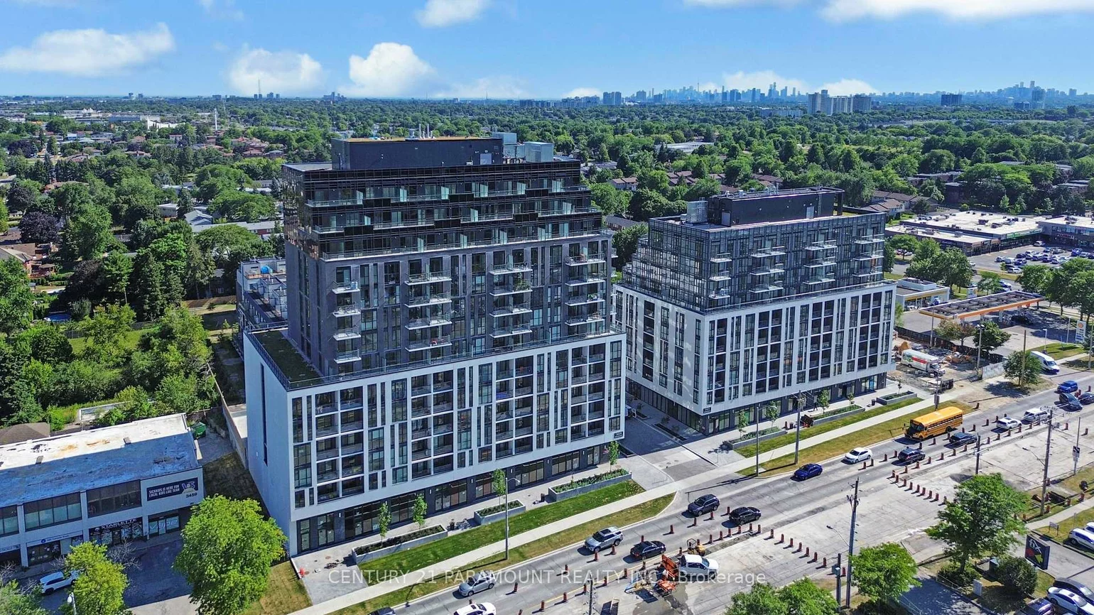 3445, Sheppard, Tam O'Shanter-Sullivan, Toronto