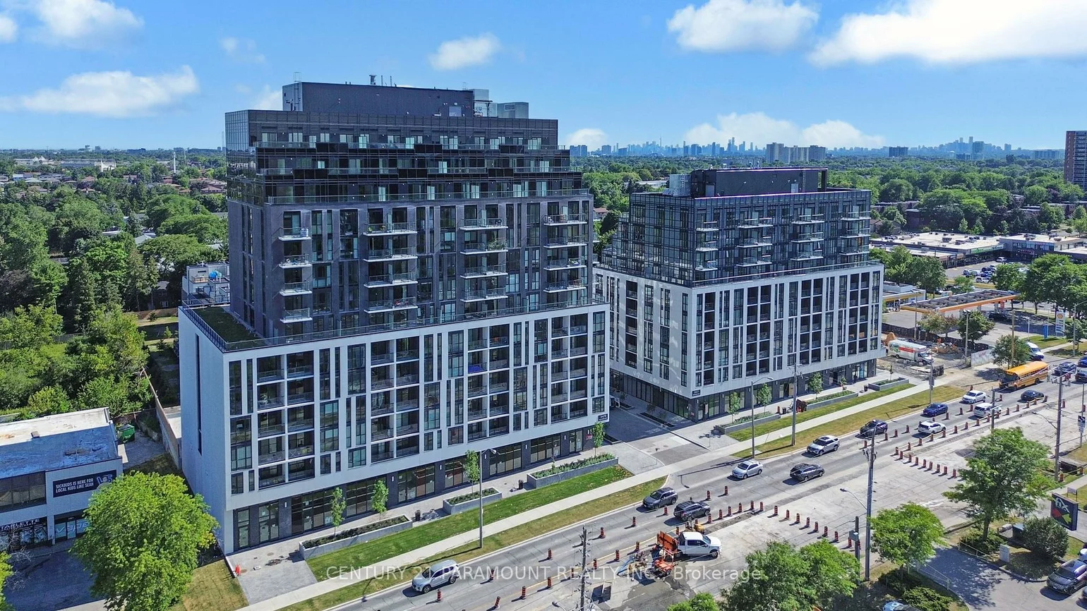 3445, Sheppard, Tam O'Shanter-Sullivan, Toronto