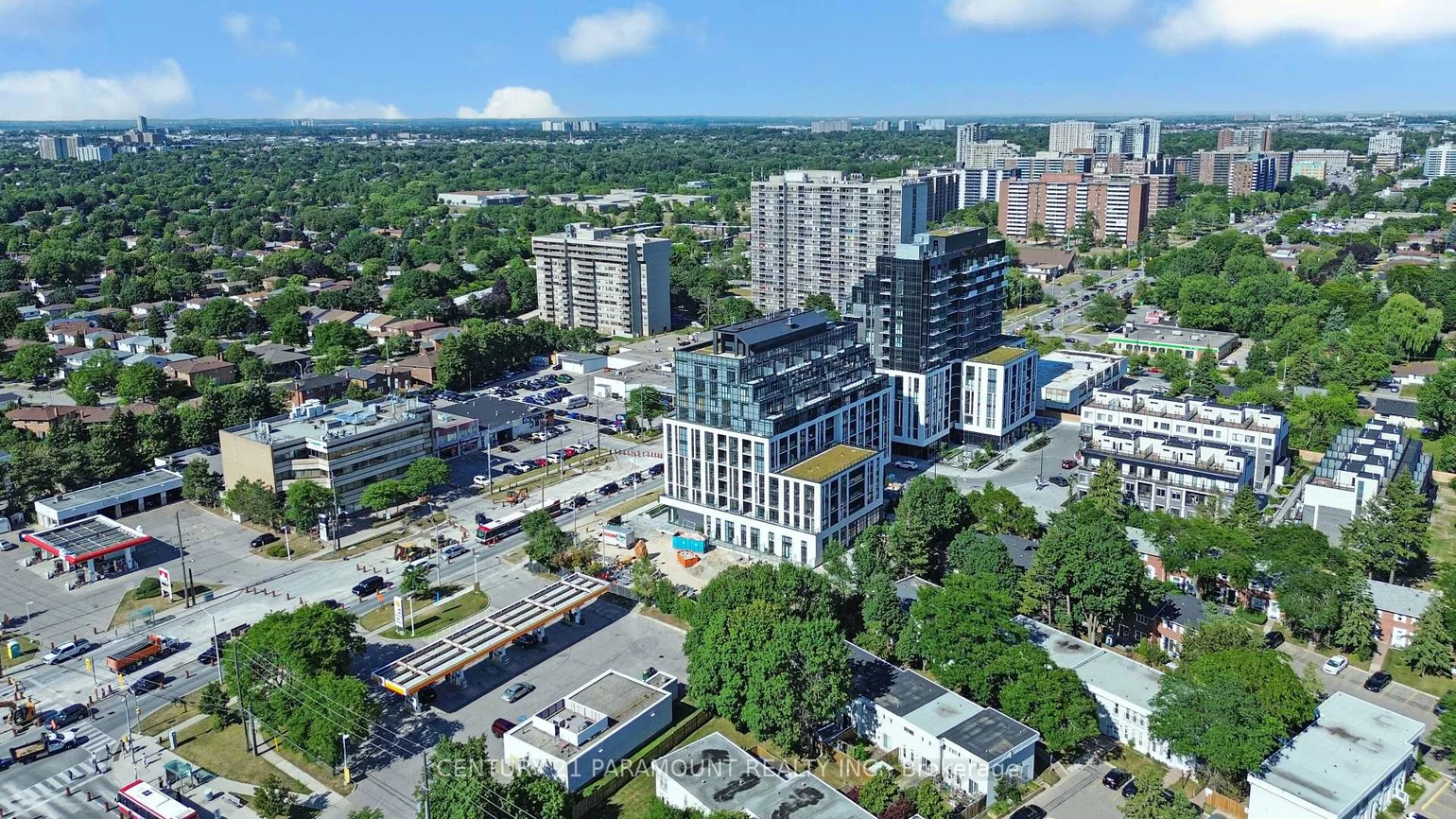 3445, Sheppard, Tam O'Shanter-Sullivan, Toronto