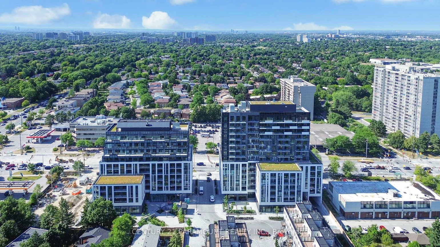 3445, Sheppard, Tam O'Shanter-Sullivan, Toronto