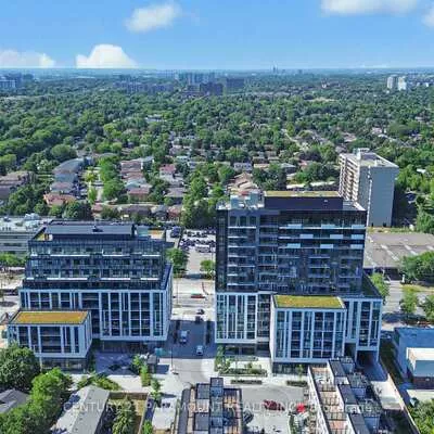 3445, Sheppard, Tam O'Shanter-Sullivan, Toronto