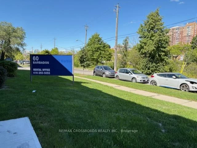 60, Barbados, Eglinton East, Toronto