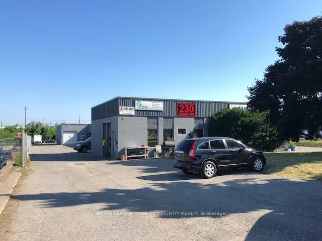 230, Nugget, Agincourt South-Malvern West, Toronto