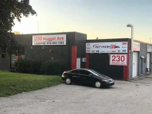 230, Nugget, Agincourt South-Malvern West, Toronto