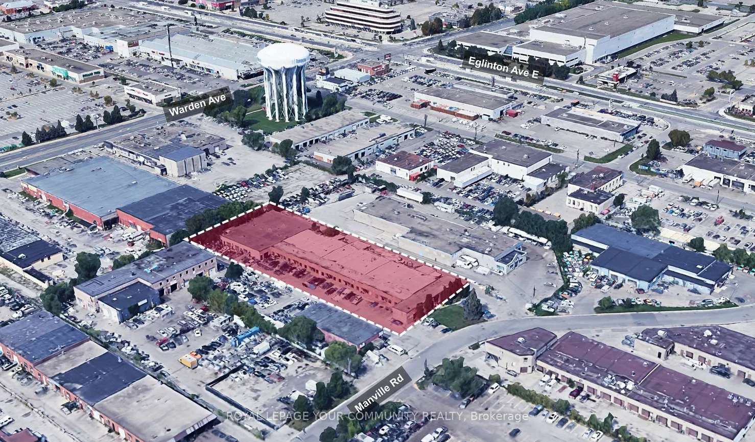 128, Manville, Clairlea-Birchmount, Toronto