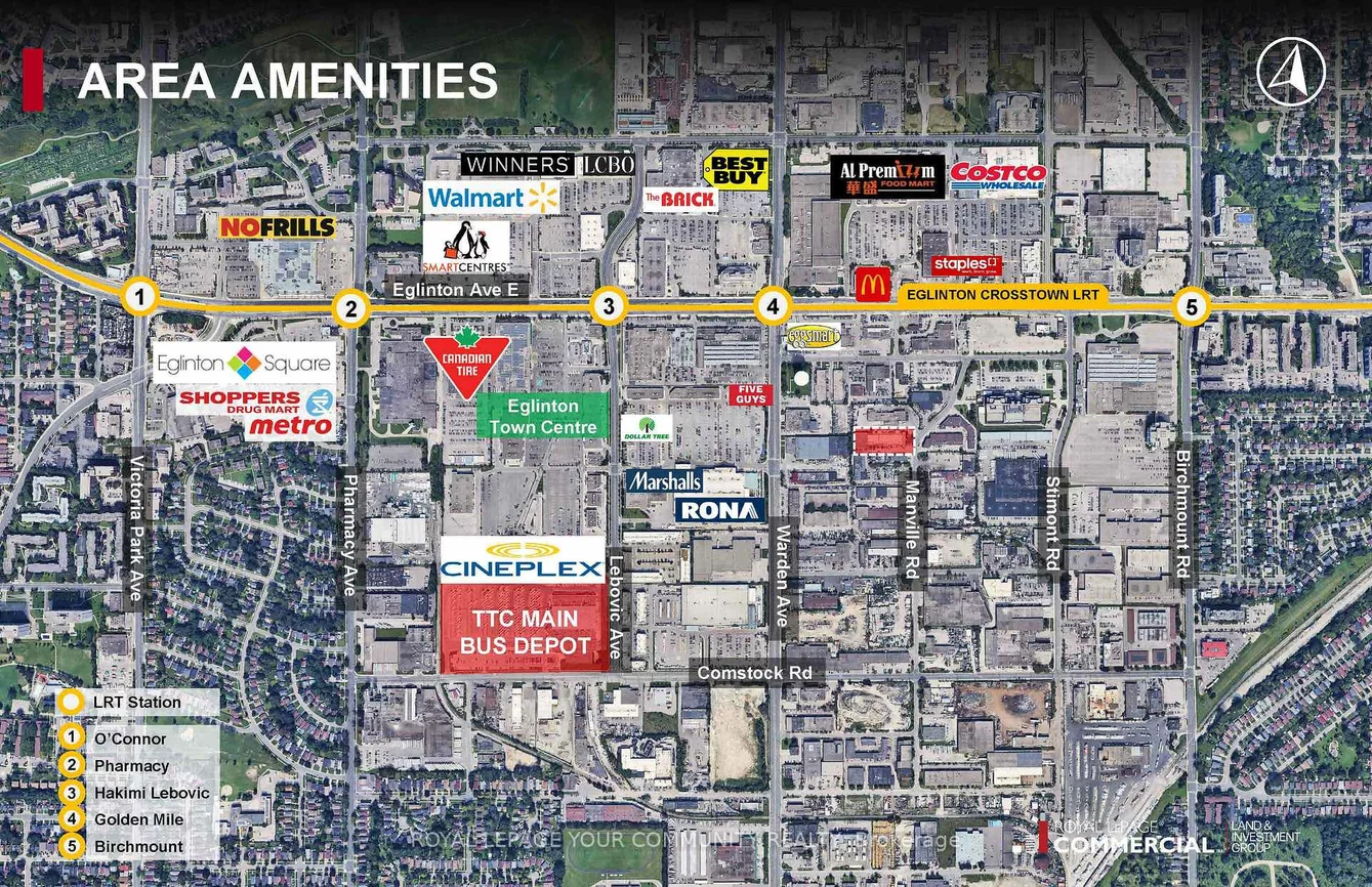 128, Manville, Clairlea-Birchmount, Toronto