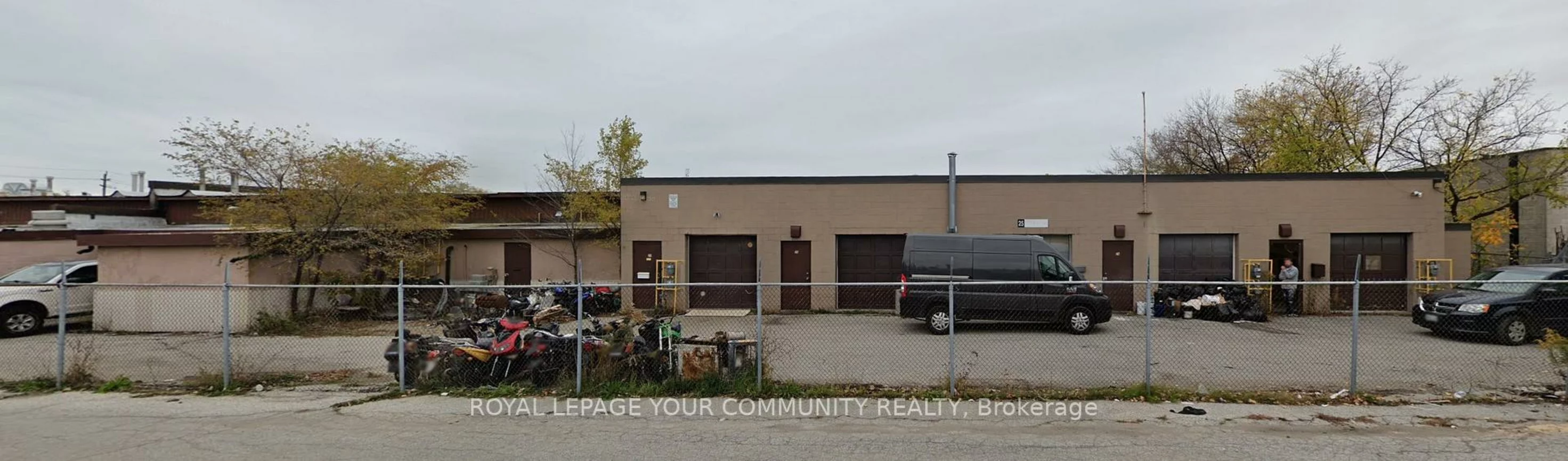 128, Manville, Clairlea-Birchmount, Toronto