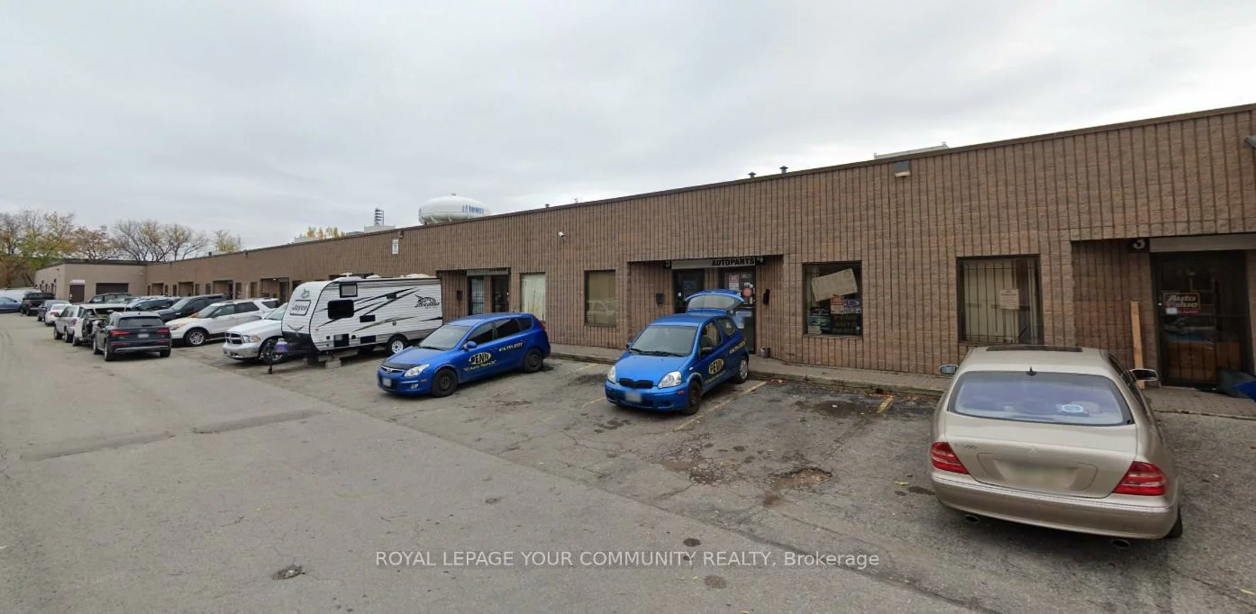 128, Manville, Clairlea-Birchmount, Toronto