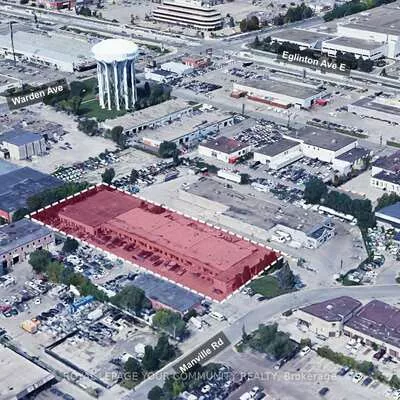 128, Manville, Clairlea-Birchmount, Toronto