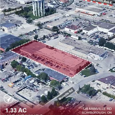 128, Manville, Clairlea-Birchmount, Toronto