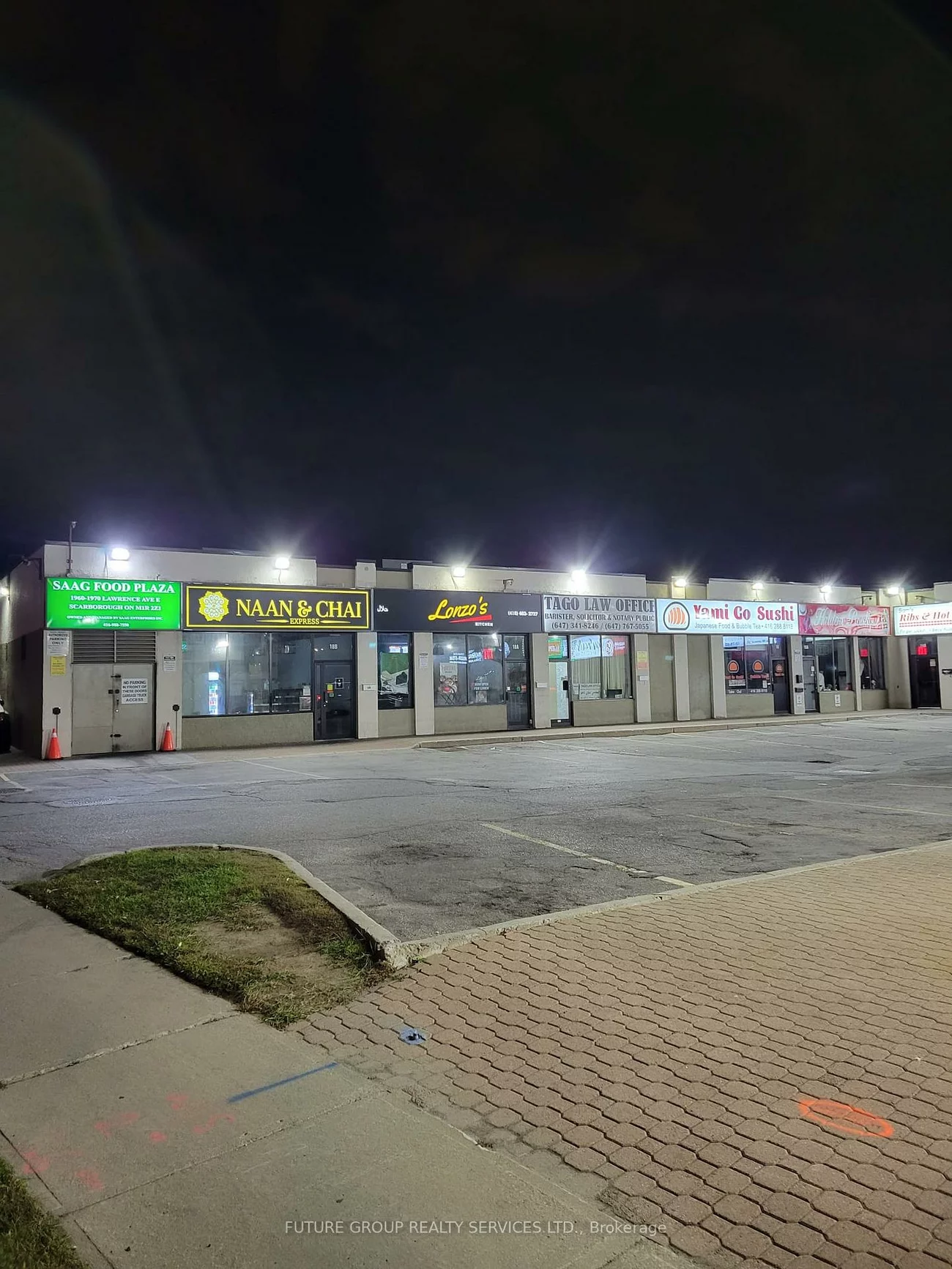 1960, Lawrence, Wexford-Maryvale, Toronto