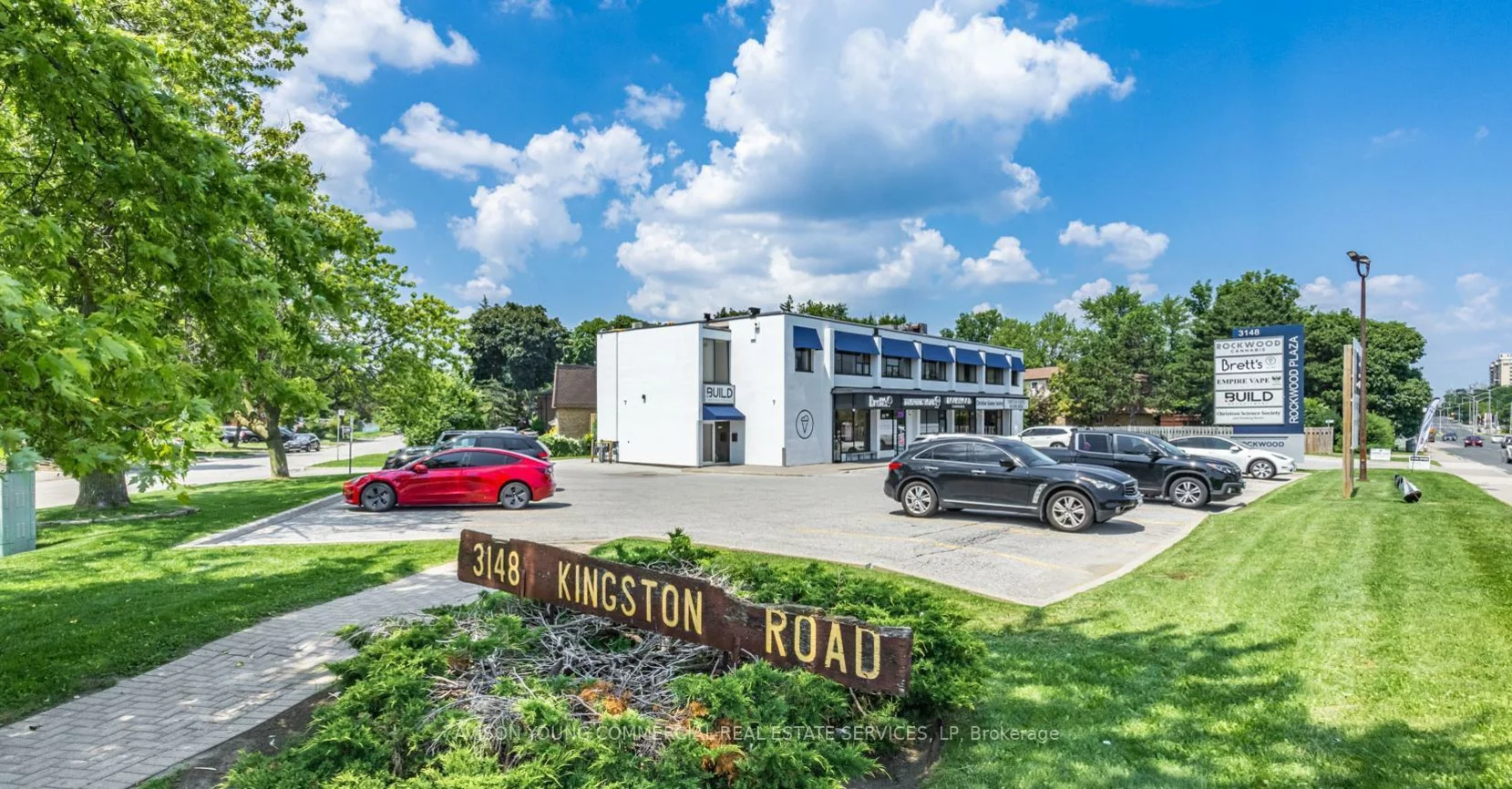 3148, Kingston, Cliffcrest, Toronto