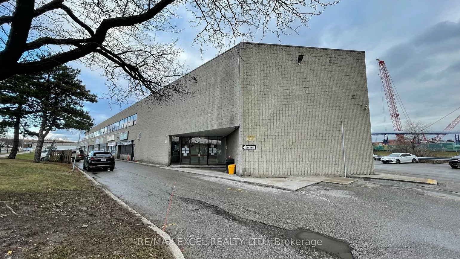 55, Nugget, Agincourt South-Malvern West, Toronto