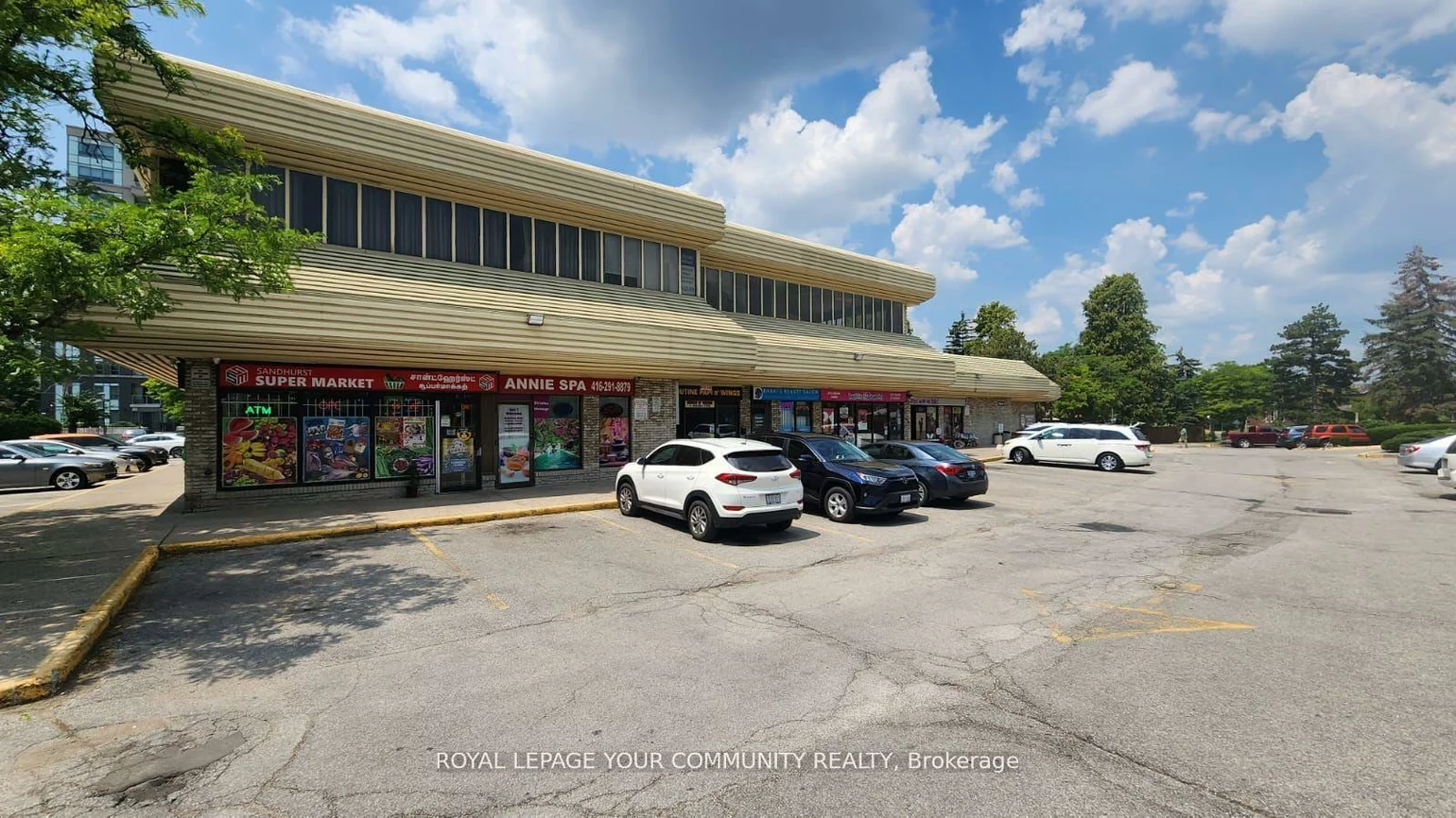 1001, Sandhurst, Agincourt North, Toronto