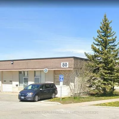 80, Dynamic, Milliken, Toronto