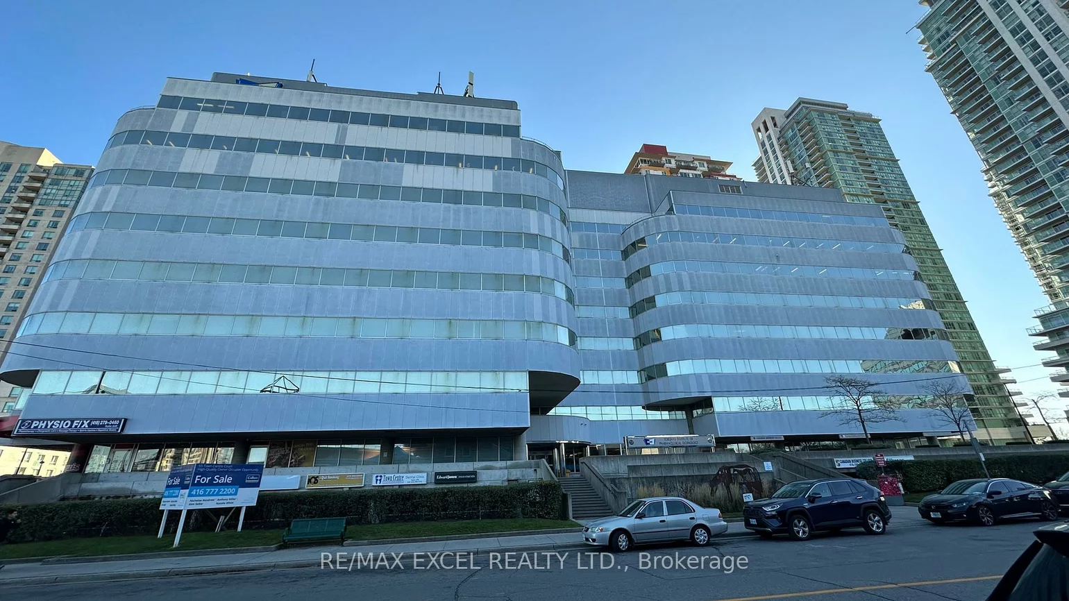 55, Town Centre, Bendale, Toronto