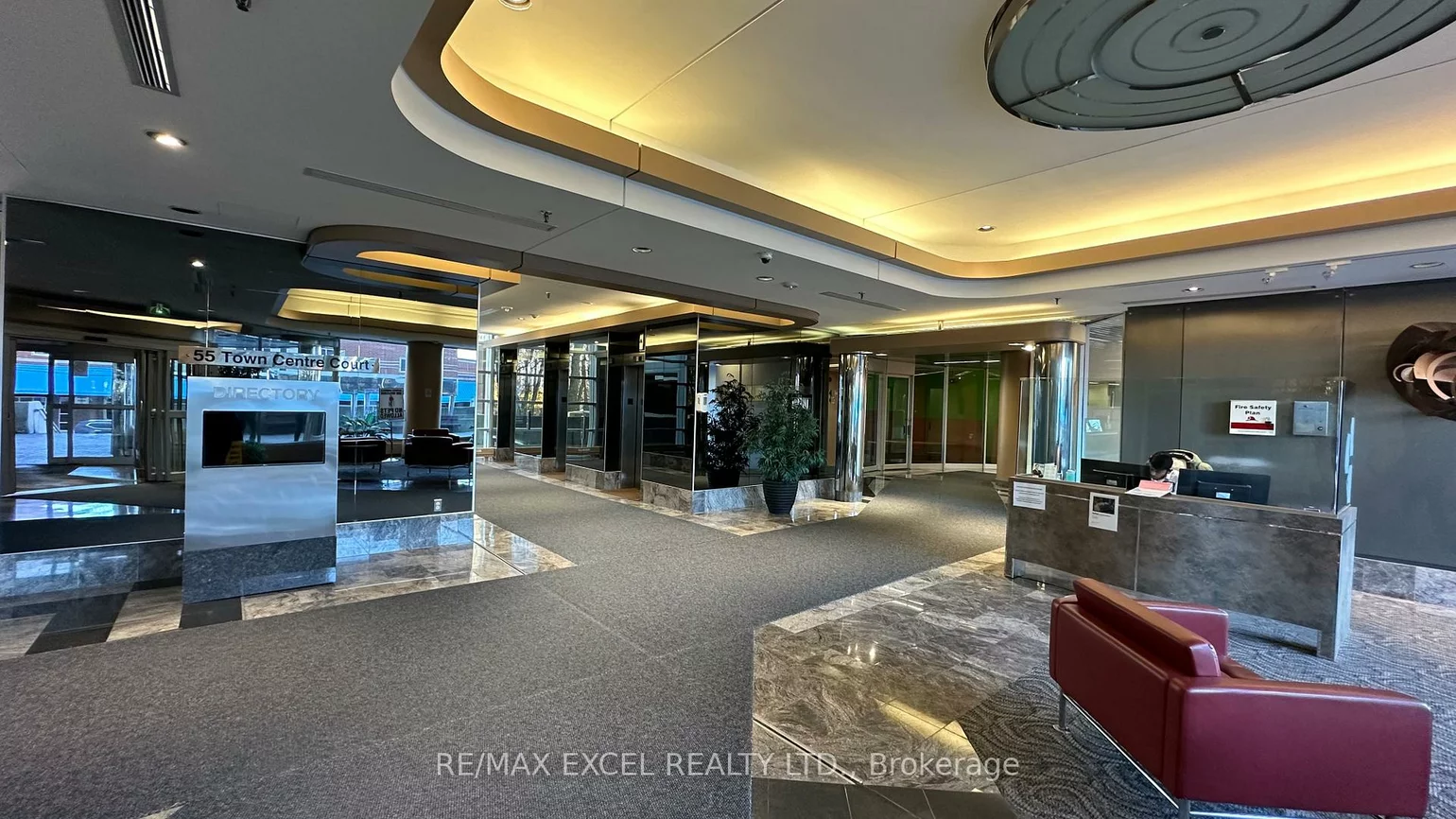 55, Town Centre, Bendale, Toronto