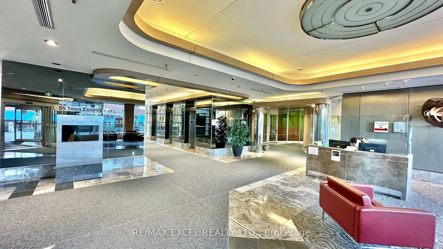 55, Town Centre, Bendale, Toronto