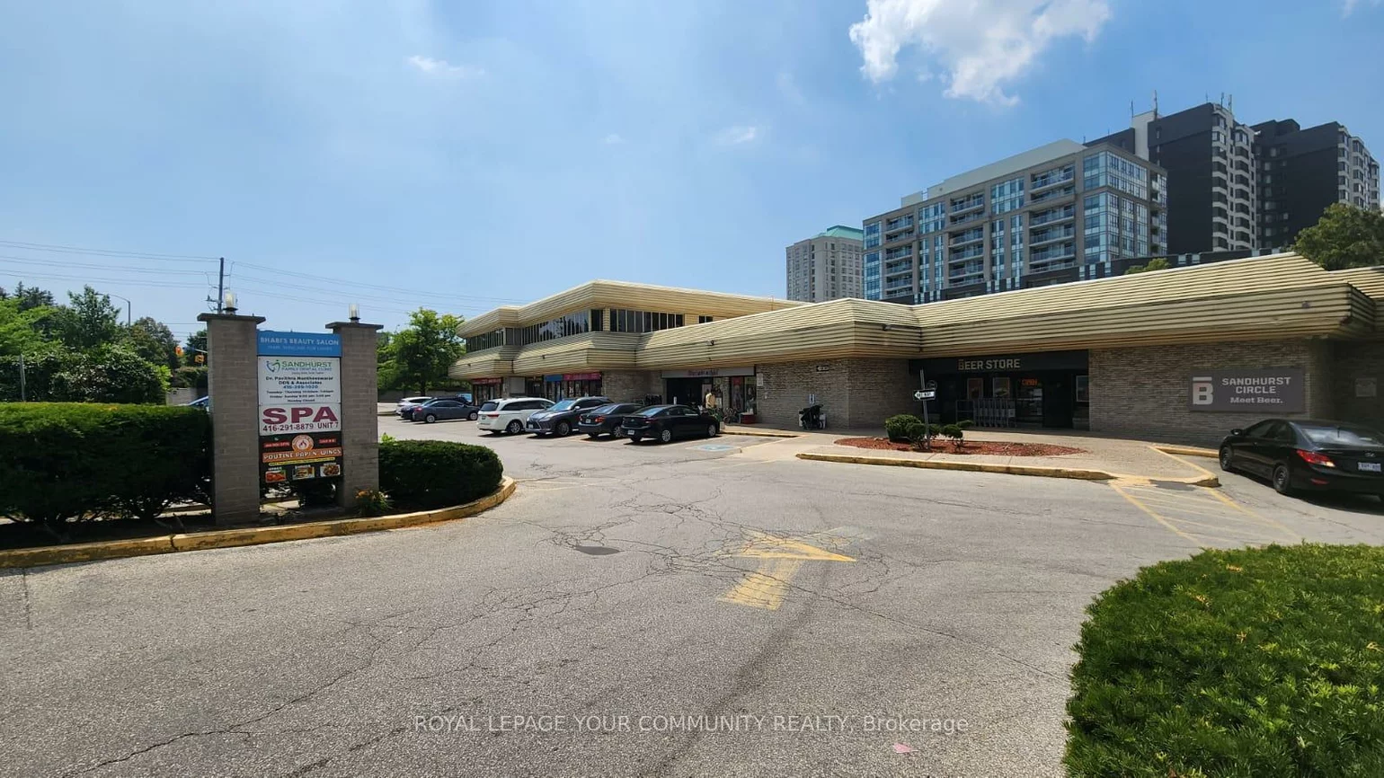 1001, Sandhurst, Agincourt North, Toronto