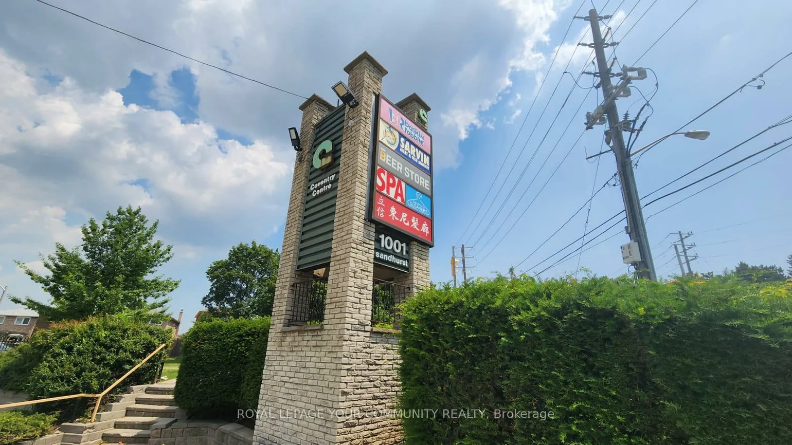 1001, Sandhurst, Agincourt North, Toronto