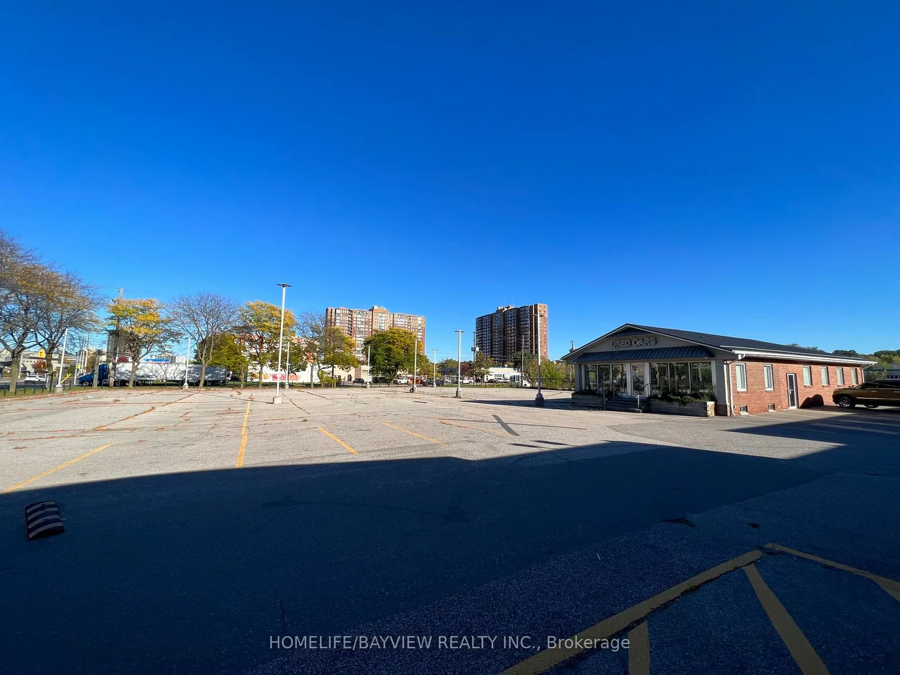 2851, Eglinton, Eglinton East, Toronto