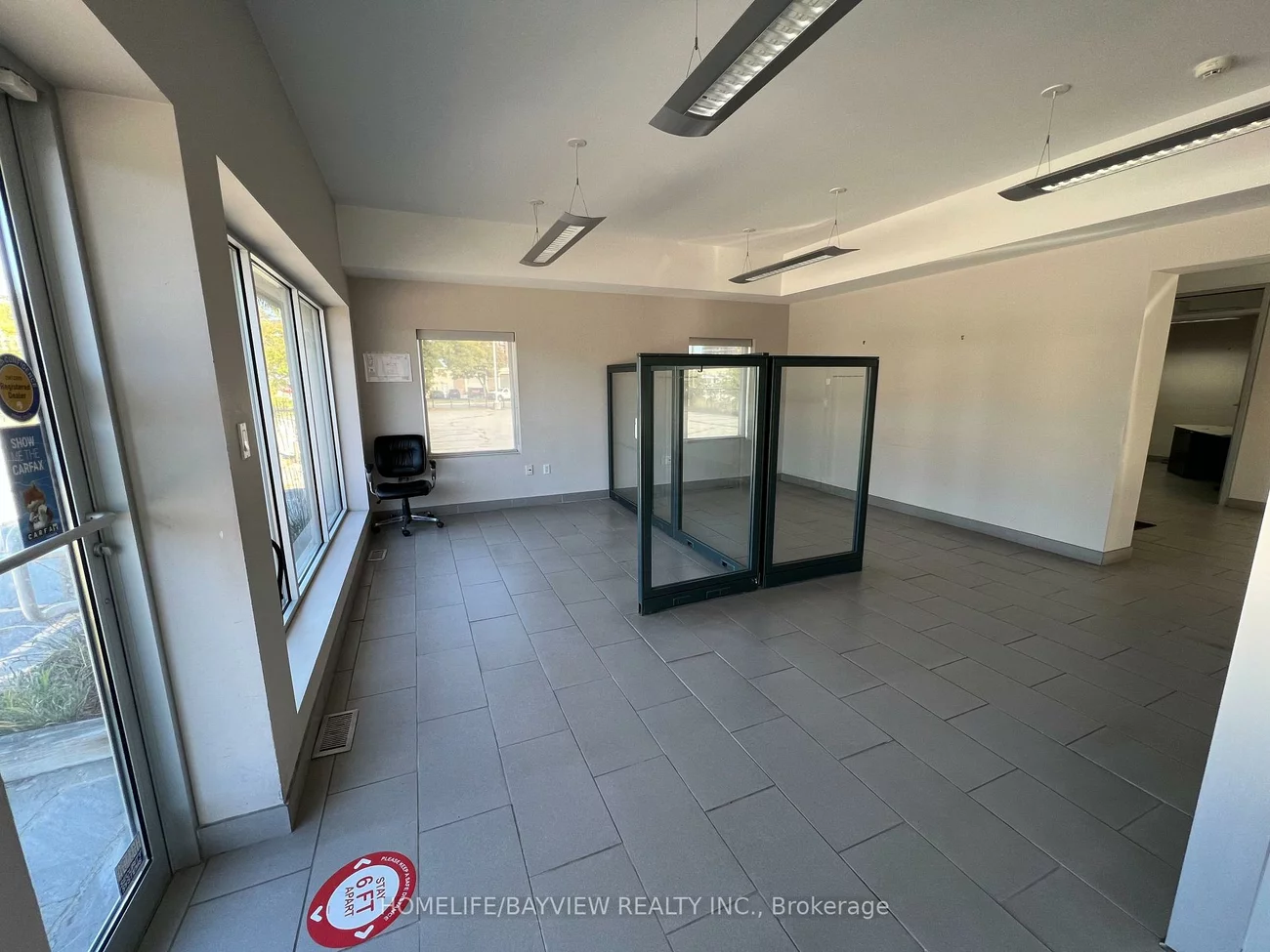 2851, Eglinton, Eglinton East, Toronto