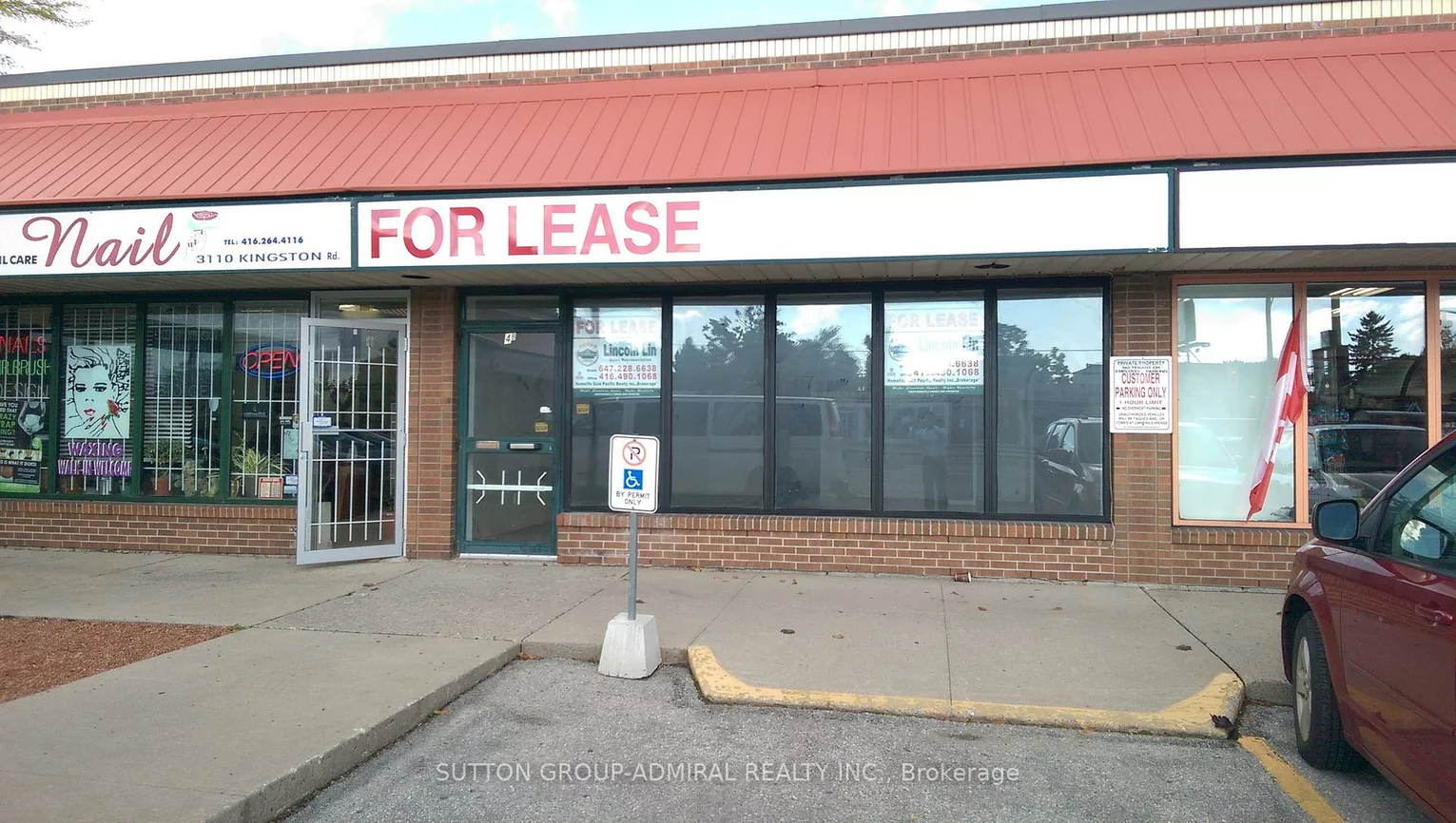 3110, Kingston, Cliffcrest, Toronto