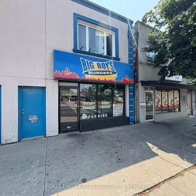 2851, Kingston, Cliffcrest, Toronto