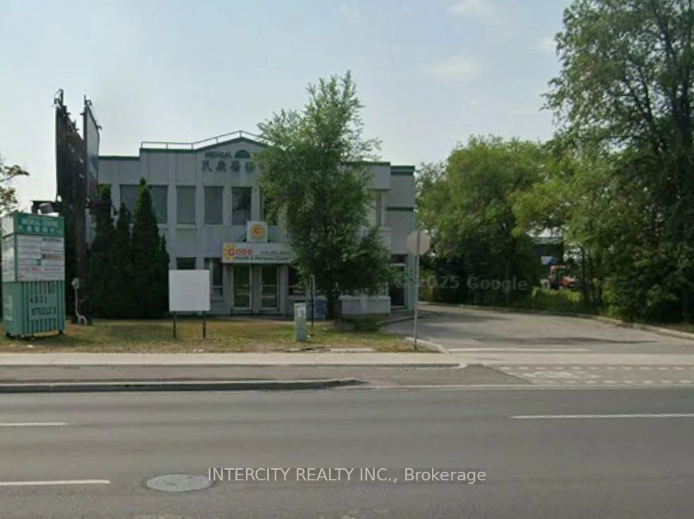 4631, Steeles, Milliken, Toronto